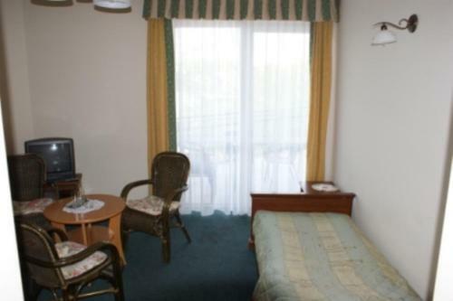 Hotel Zieliniec