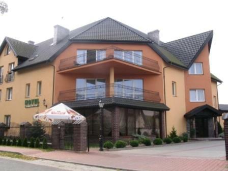 Hotel Zieliniec