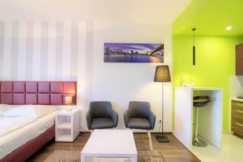 High Tower Apartamenty Szczecin