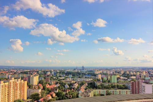 High Tower Apartamenty Szczecin