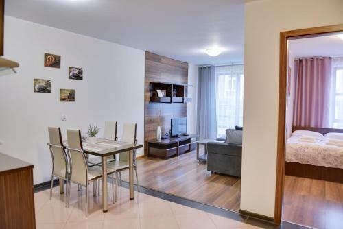Apartamenty Dolcan