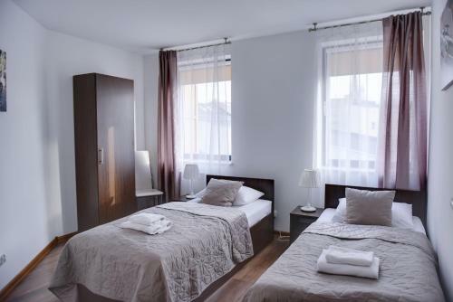 Apartamenty Dolcan