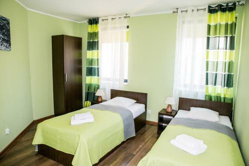 Apartamenty Dolcan