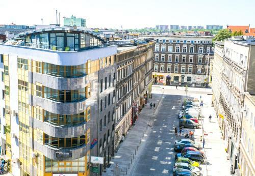 Apartamenty Dolcan