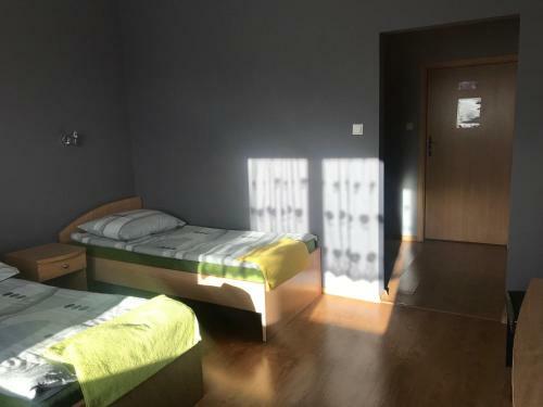 Albergue Szczeci?skie Centrum Tenisowe