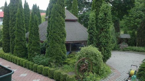 Hostal Go?ciniec Mazurski