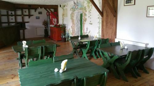 Hostal Go?ciniec Zielony Domek