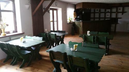 Hostal Go?ciniec Zielony Domek