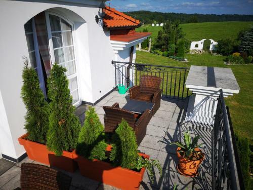 Hostal Pensjonat B??kitny Anio?