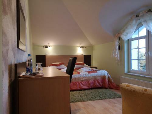 Hostal Pensjonat B??kitny Anio?
