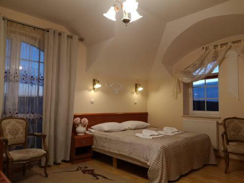 Hostal Pensjonat B??kitny Anio?