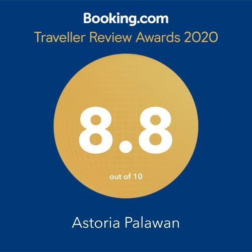 Hotel Astoria Palawan