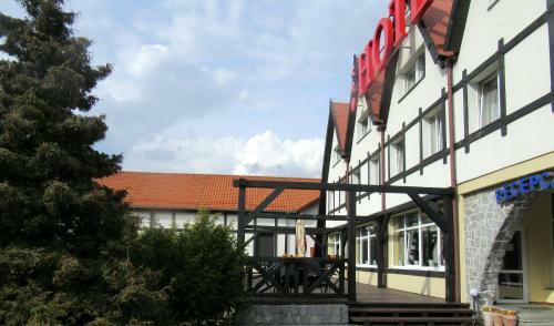 Hotel G�recki