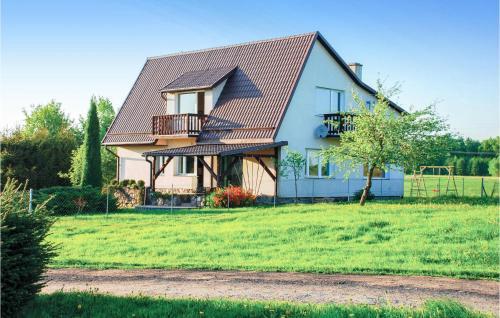 Holiday Home Lidzbark Warminski Jagoty