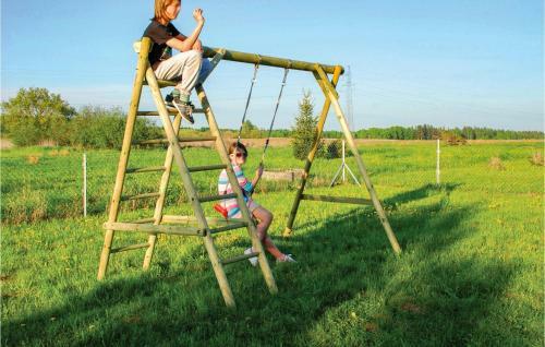 Holiday Home Lidzbark Warminski Jagoty