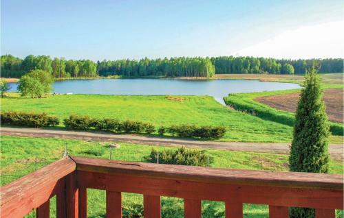 Holiday Home Lidzbark Warminski Jagoty