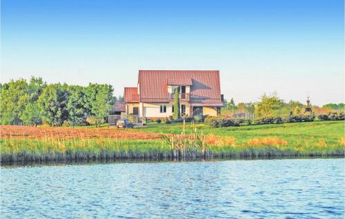 Holiday Home Lidzbark Warminski Jagoty