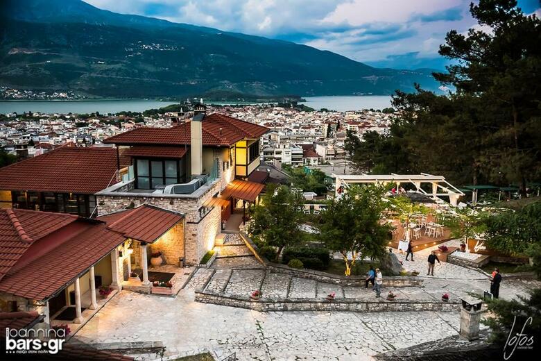 Hotel Frontzou Politia