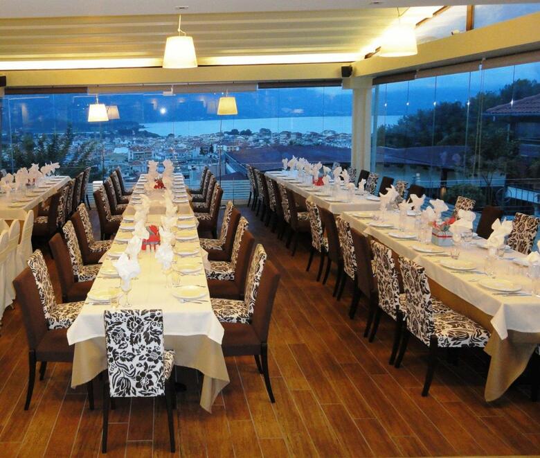 Hotel Frontzou Politia