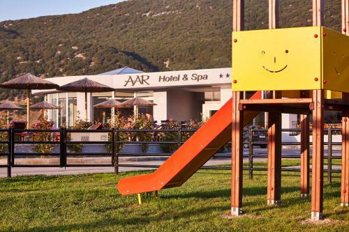 Aar Hotel & Spa