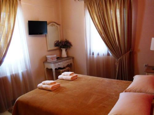 Hostal Garden Villa
