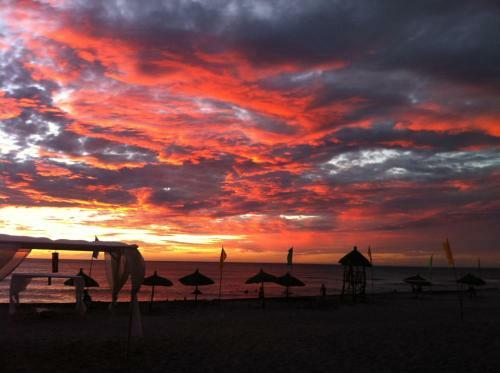 Hotel Rama International Beach Resort