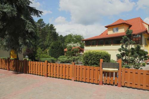 Willa Maksymilian Bed And Breakfast