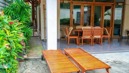 Villa Cwc Casa Wasabi 1bed+1bath