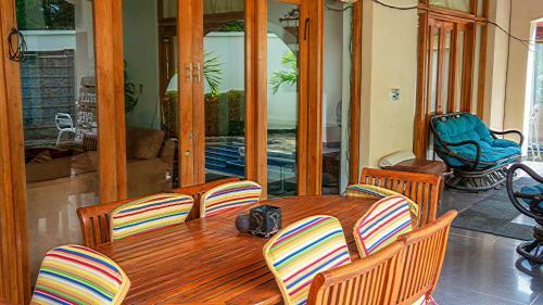 Villa Cwc Casa Wasabi 1bed+1bath