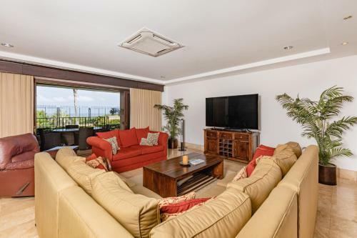 Apartamento Crystal Sands Resort