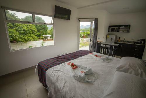 Apartamento Pura Uvita