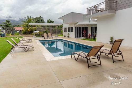 Apartamento Pura Uvita