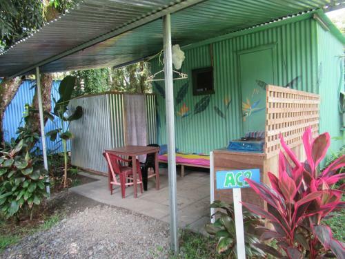 Lodge Arboura Eco Cabins
