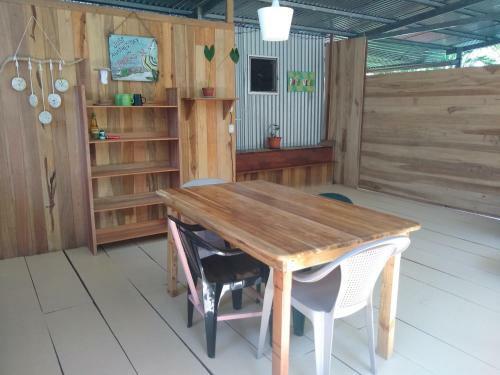 Lodge Arboura Eco Cabins