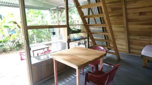 Lodge Arboura Eco Cabins