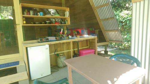 Lodge Arboura Eco Cabins