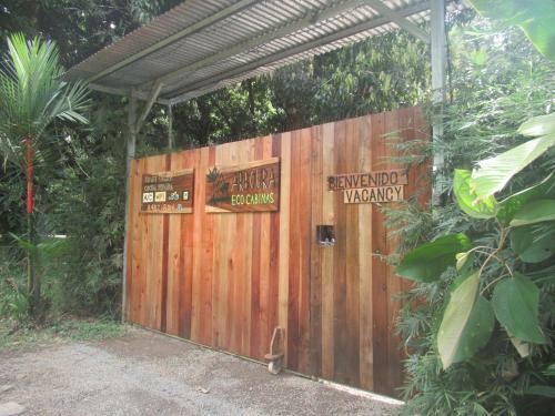 Lodge Arboura Eco Cabins