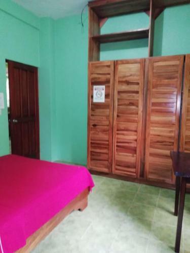 Hostal Hospedaje El Bosquecito