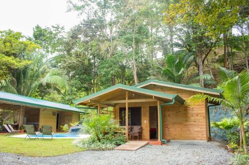 Bed & Breakfast Forest Lodge