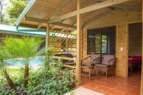Bed & Breakfast Forest Lodge