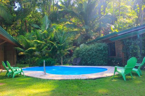 Bed & Breakfast Forest Lodge