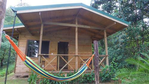 Bed & Breakfast Forest Lodge