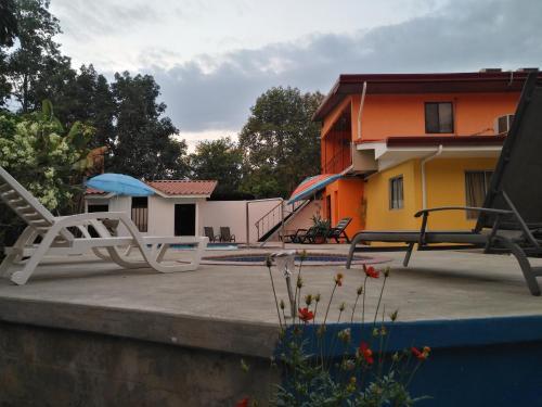 Lodge Hotel Sue�os De Mar�a