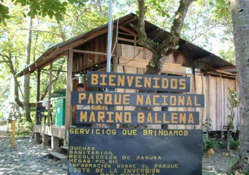 Lodge Casa Morpho