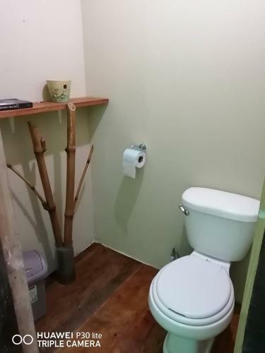 Lodge Casa Morpho
