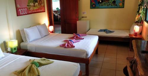 Hotel Manuel Antonio Park House