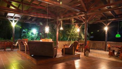 Hotel Manuel Antonio Park House