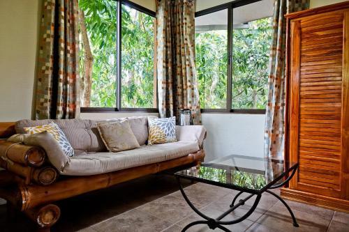 Posada Jungle Vista Inn