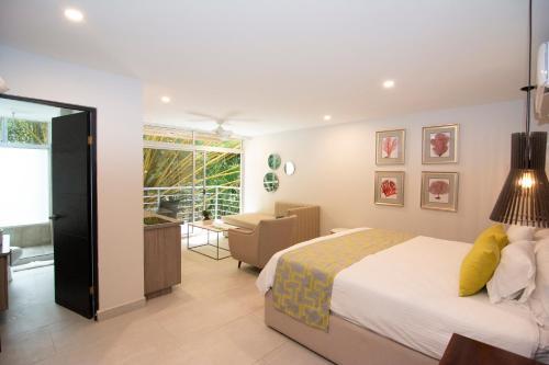 Posada Jungle Vista Inn