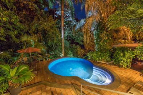 Posada Jungle Vista Inn